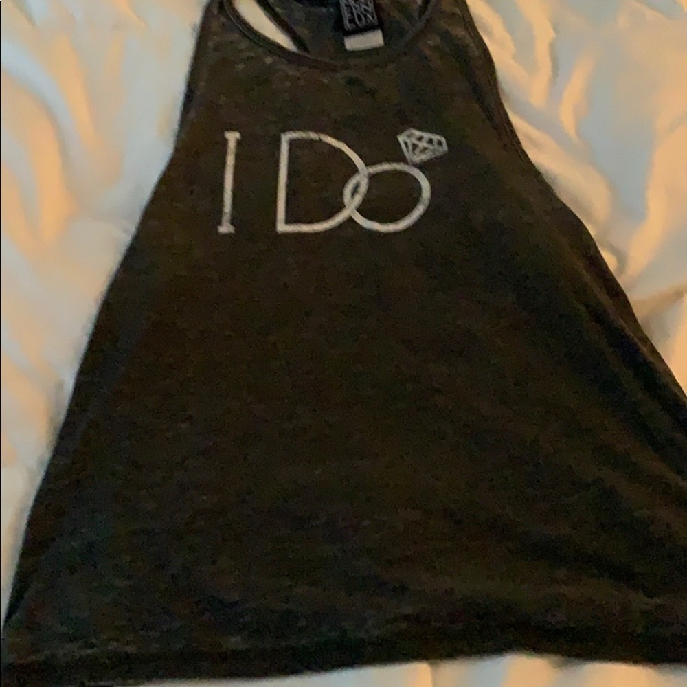Bride Tanks - Picture 5 of 5